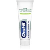 Oral B Professional Gum Intensive Care & Bacteria Guard biljna pasta za zube 75 ml