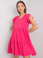 Dress-WN-SK-704.83-dark pink