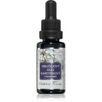 Nobilis Tilia Obličejový olej Karotenový s Aloe Vera Pflegeöl für das Gesicht 20 ml
