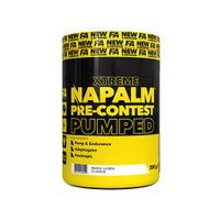 FITNESS AUTHORITY Napalm Pre-Contest Pumped - 350g - Dragon Fruit - Odżywki około treningoweZysk od 20zł do 30zł
