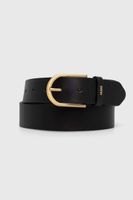 HUGO opasok dámsky kožený Zoey Belt 3,5cm