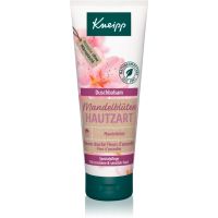 Kneipp Almond Blossom negovalni gel za prhanje potovalno pakiranje 75 ml