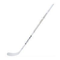 Hokejka CCM Ribcor Trigger 9 Pro White SR, Senior, 70, R, P28