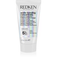 Redken Acidic Bonding Concentrate pielęgnacja wzmacniająca bez spłukiwania 50 ml