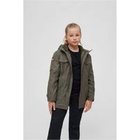 Children's BW Parka Olive