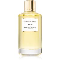 Mancera Gold Incense Eau de Parfum unisex 120 μλ