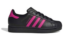 adidas Superstar II W Dámske - Tenisky adidas Originals - Čierna - JS1339-5.5 - Size: 5.5