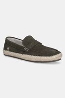 Pepe Jeans Semišové espadrilky Pepe Jeans TOURIST COAST