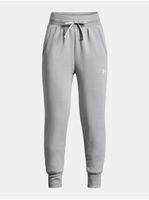 Tepláky Under Armour Rival Fleece LU Joggers -GRY