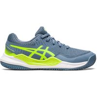 ASICS GEL-RESOLUTION 9 GS Детски спортни обувки, синьо, размер 39.5