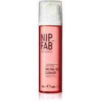 NIP+FAB Peptide Fix почистващ гел за лице 120 мл.