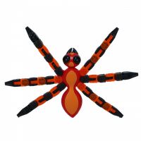 Alltoys Klixx Creaturez Ohnivý mravenec oranžový