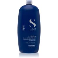 Alfaparf Milano Semi Di Lino Volumizing Volumen-Shampoo für sanfte und müde Haare 1000 ml