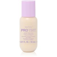 Technic Cosmetics Pro Tint lekki podkład nadający naturalny wygląd odcień Seashell 30 ml