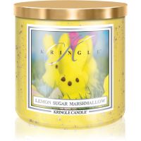 Kringle Candle Lemon Sugar Marshmallow Duftkerze 467 g