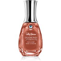 Sally Hansen Diamond Strength No Chip dolgoobstojen lak za nohte odtenek Antique Bronze 13,3 ml