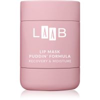 AA Cosmetics LAAB 100% Centella B12 hydratační maska na rty 15 g