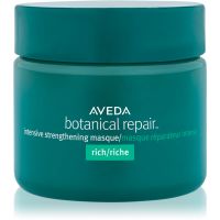 Aveda Botanical Repair™ Intensive Strengthening Masque Rich hloubkově vyživující maska 25 ml