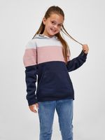 Sam 73 Leael Sweatshirt Kinder Rosa