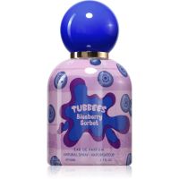 Tubbees Blueberry Sorbet Eau de Parfum unisex 50 ml