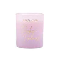 Revolution Pinky Promise vonná svíčka 200 g