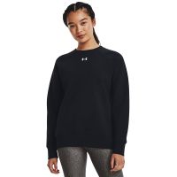 Φούτερ Under Armour Rival Fleece Crew Black/ White L
