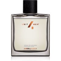 Unit4Men After Shave Lotion Amber&Vanilla woda po goleniu 100 ml