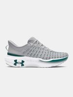 Under Armour UA Infinite Elite Tennisschuhe Grau