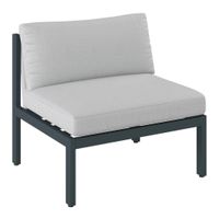 Amatio STREDNÝ DIEL TERASOVEJ ZOSTAV kov, textil