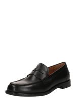 VAGABOND SHOEMAKERS Slip On cipele 'Steven'  crna