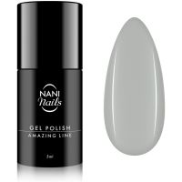 NaniNails NANI Amazing Line Gel-Nagellack Farbton Fog Whisper 5 ml