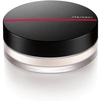 Shiseido Synchro Skin Invisible Silk Loose Powder sypký transparentný púder pre rozjasnenie pleti odtieň Radiant/Eclat 6 g