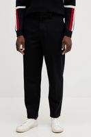 Armani Exchange pantaloni de lână