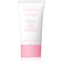 FOREO Luna™ Micro-Foam Cleanser 2.0 čistiaci penivý krém 20 ml