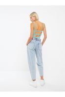 LC Waikiki High Waist Flare női farmer