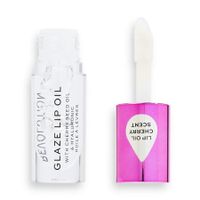 Revolution Glaze Lip Oil Lust - Clear