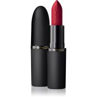 MAC Cosmetics Powder Kiss Hazy Matte matirajoča šminka odtenek Twenty-Fun 3.5 g