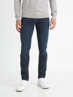 Celio Foslim Jeans Blau