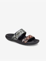 Női papucs Crocs Patterned