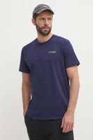 Under Armour basic tričko pánske s bavlnou HW ARMOUR LABEL