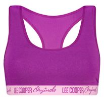 Női sportmelltartó Lee Cooper