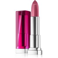 MAYBELLINE NEW YORK Color Sensational Smoked Roses hydratisierender Lippenstift Farbton 320 Steamy Rose 3.6 g