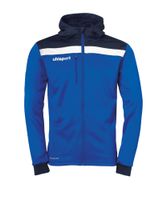 UHLSPORT Sportska jakna  noćno plava / kraljevsko plava / bijela