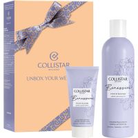 Collistar Benessere Fig and Wisteria Gift Set подарунковий набір з ароматизатором