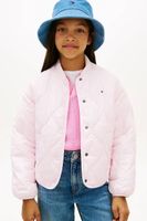 Tommy Hilfiger prešívaná bunda detská
