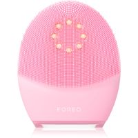 FOREO LUNA™4 Plus čistilna sonična naprava s termo funkcijo in utrjevalno masažo normalna koža 1 kos