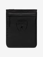 Lamborghini Cross body bag Czarny