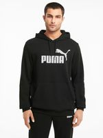 Puma Majica dugih rukava crna