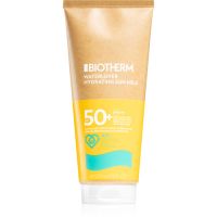 Biotherm Waterlover Sun Milk молочко для засмаги SPF 50+ 200 мл