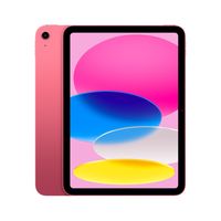 iPad 10.9" 64GB Wi-Fi Růžová
